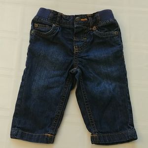 Carter's Dark Wash Jeans 6 Months